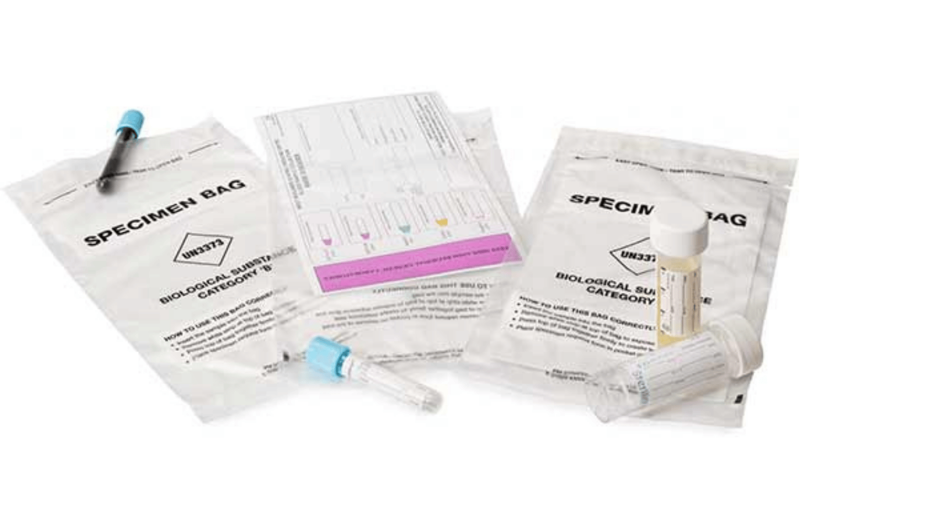 Derby Royal NHS: Specimen Transport Solutions
