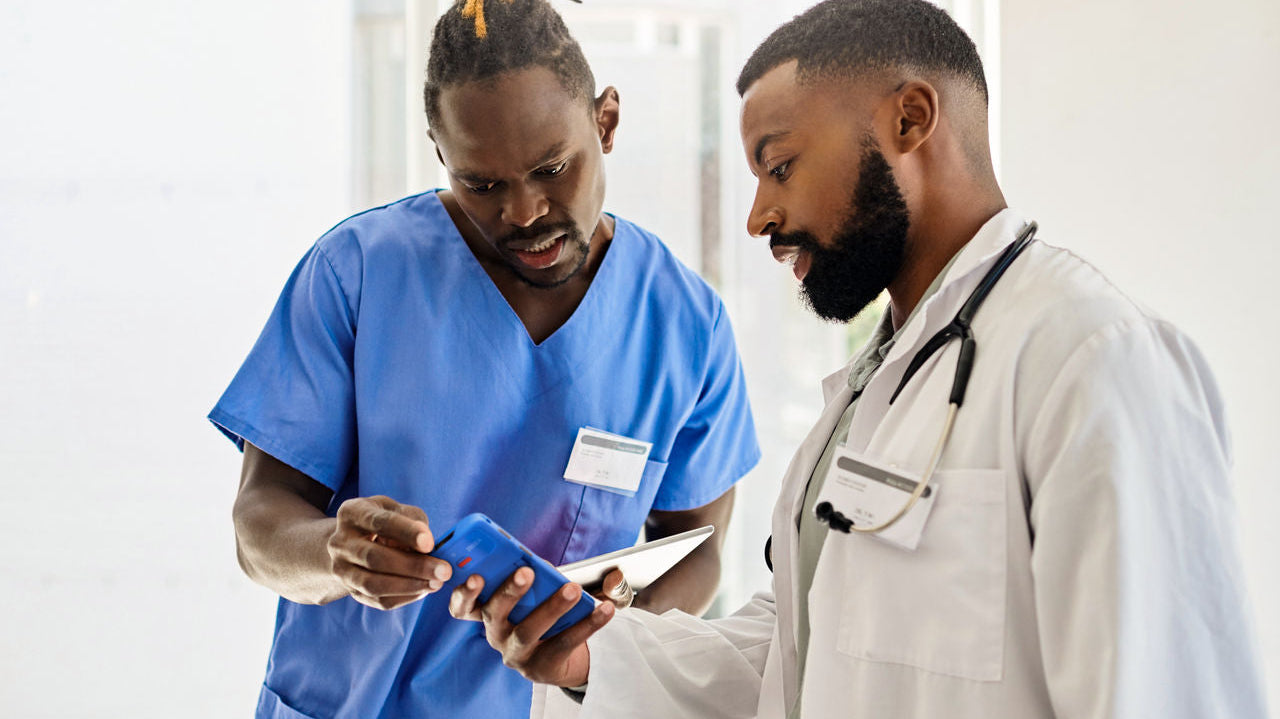 Why Hardware is at the Heart of Patient-Centred Care