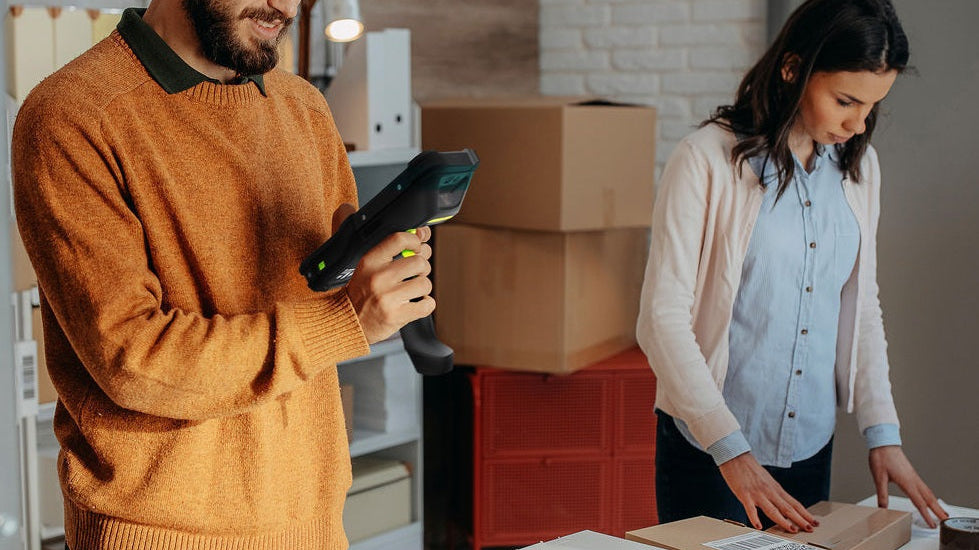 Enhancing Customer Experience with Advanced Scanners