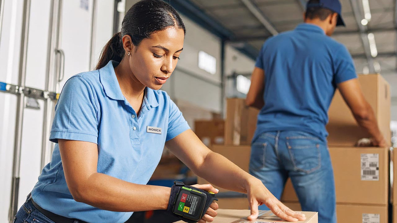 Top 5 Industries That Can Benefit from Wearable Scanners
