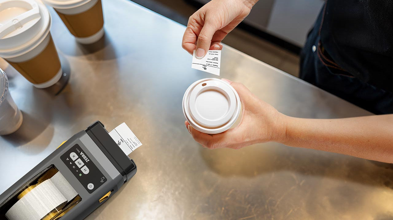 The Benefits of Linerless Labelling