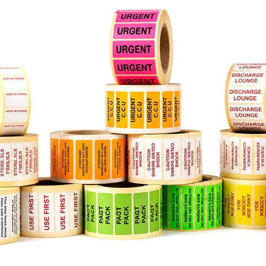 Label Range