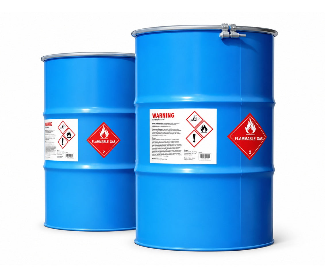 Bar Code Data Chemical Labels