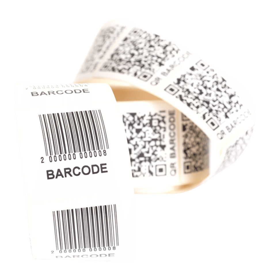 Barcode labels