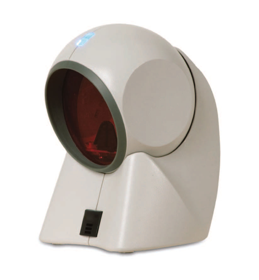 Honeywell Orbit™ 7120 Hands-Free Scanner in White