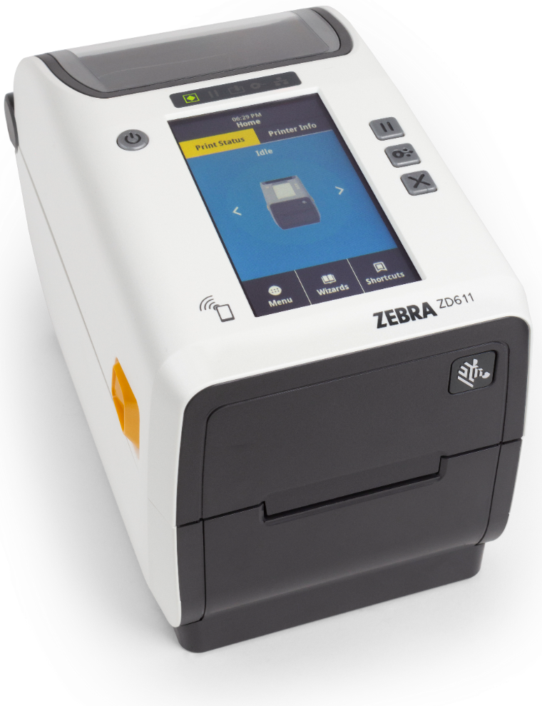 Zebra ZD611t Desktop Printer
