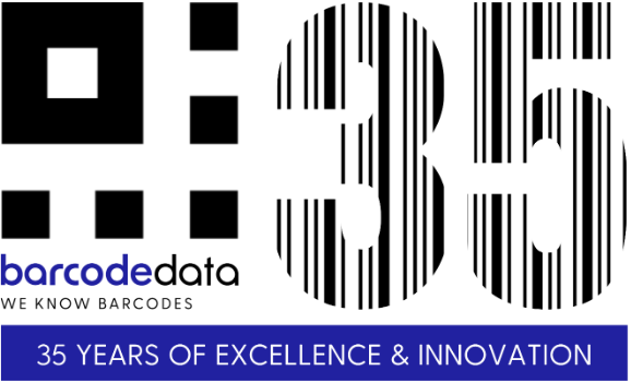 Bar Code Data Celebrates 35 Years of Excellence