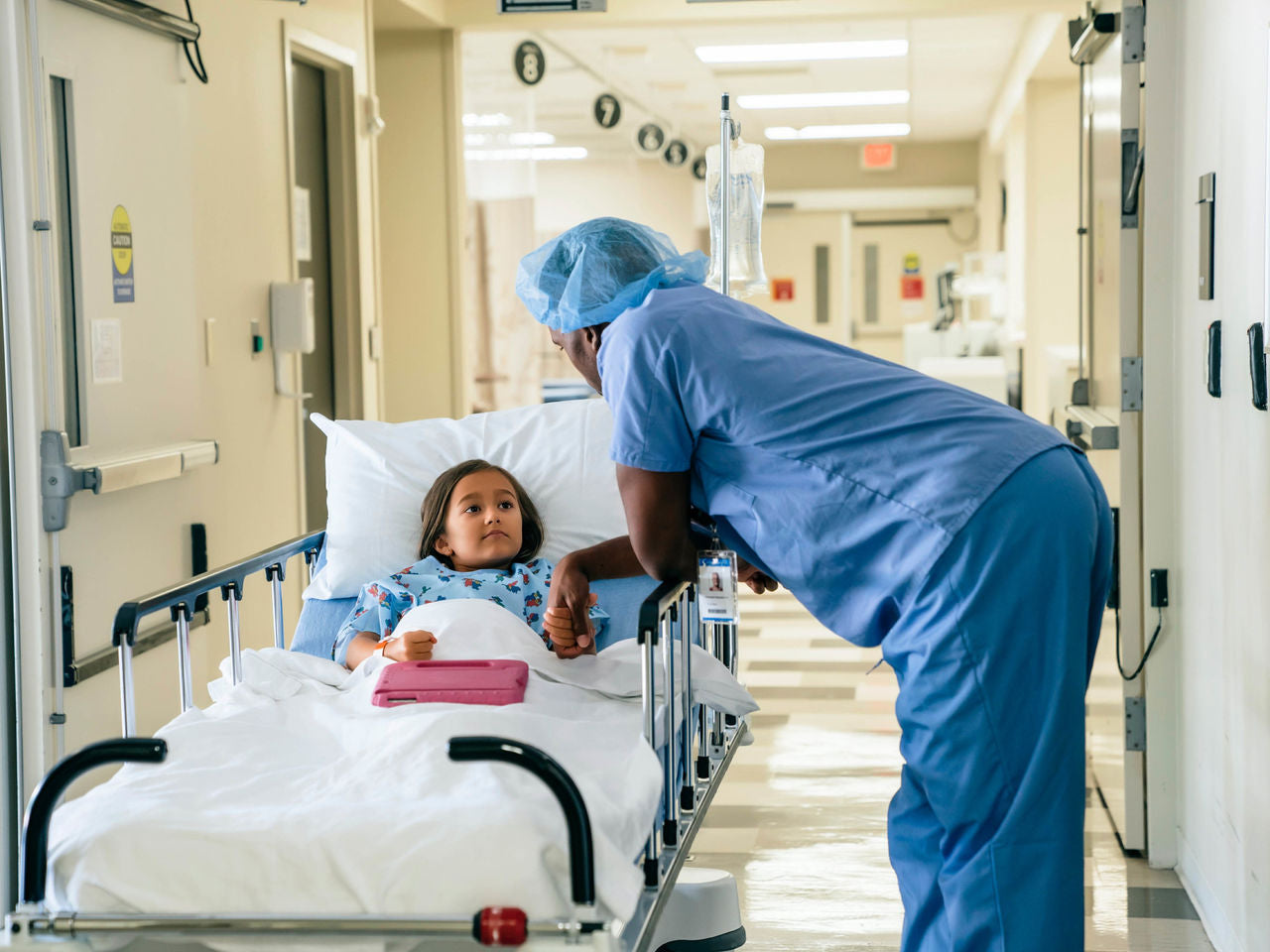 The Vital Role of Mobility in Healthcare