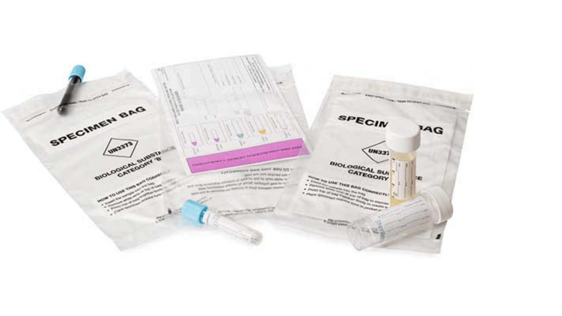 Derby Royal NHS: Specimen Transport Solutions