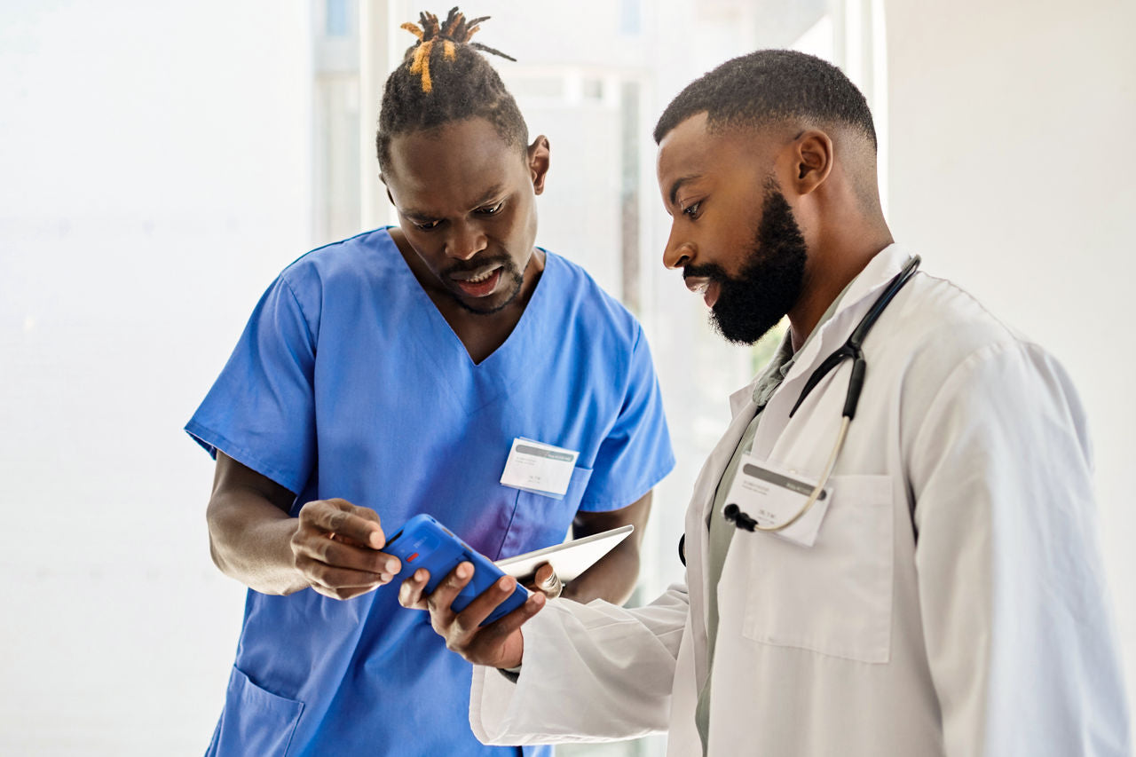 Why Hardware is at the Heart of Patient-Centred Care