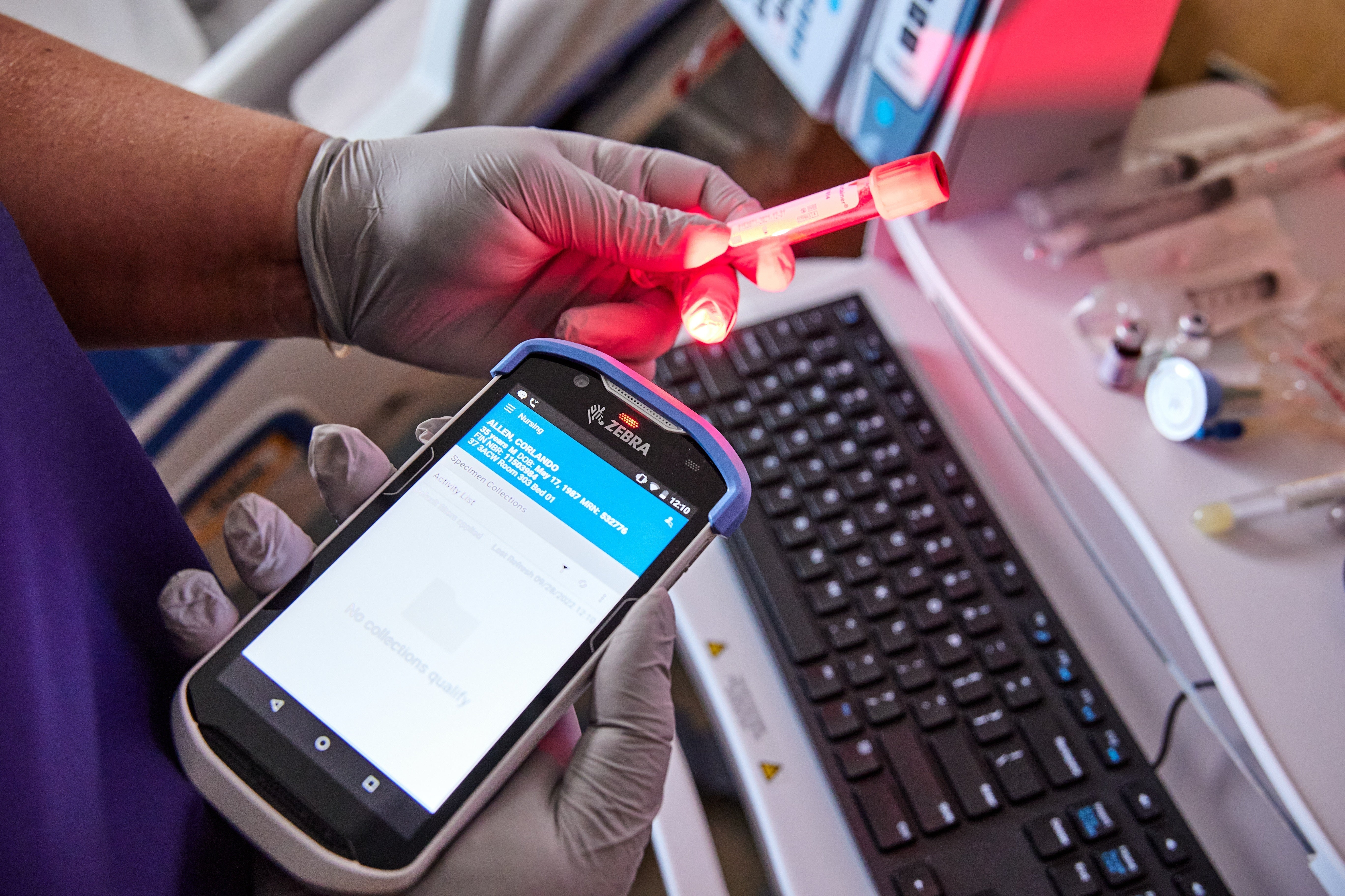 Mobile Technology for Better Healthcare Delivery