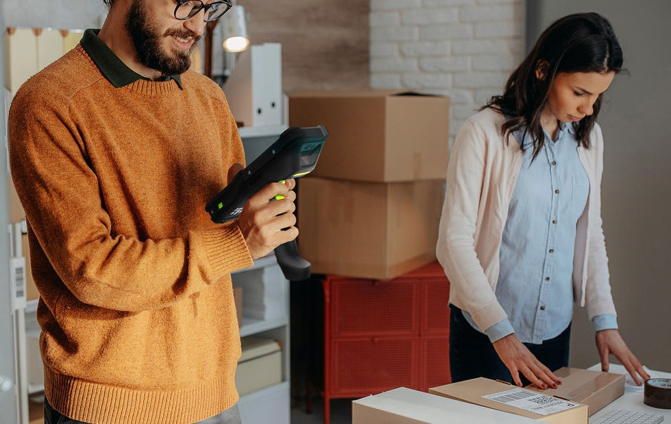 Enhancing Customer Experience with Advanced Scanners