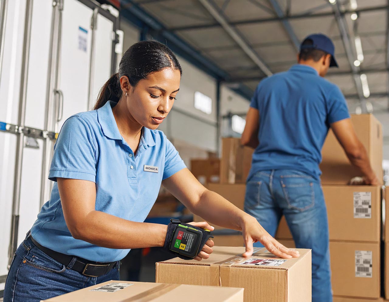 Top 5 Industries That Can Benefit from Wearable Scanners