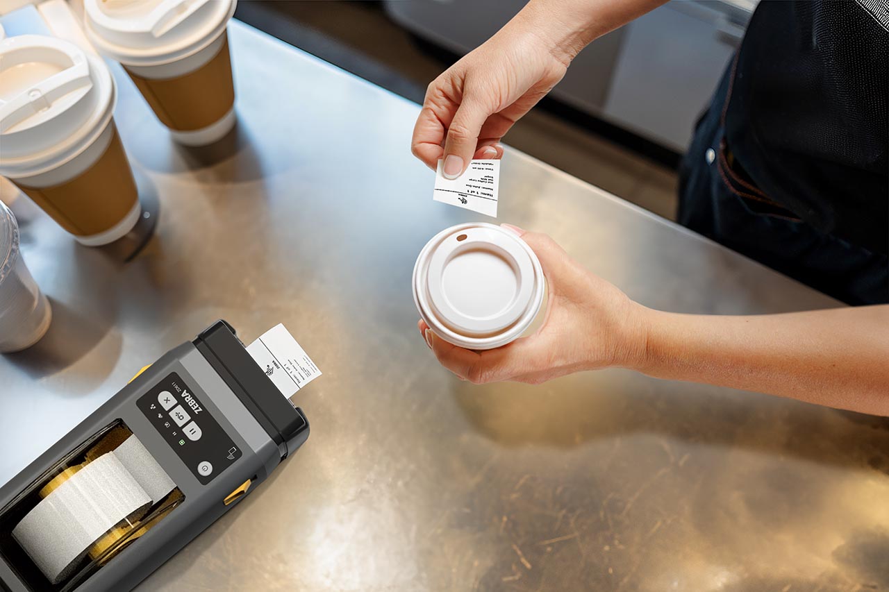 The Benefits of Linerless Labelling
