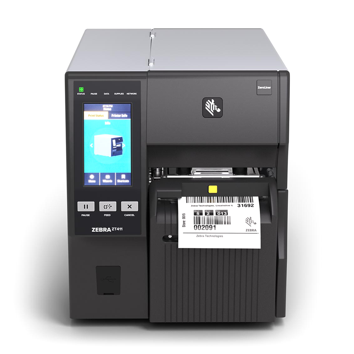 Barcode Label Printers