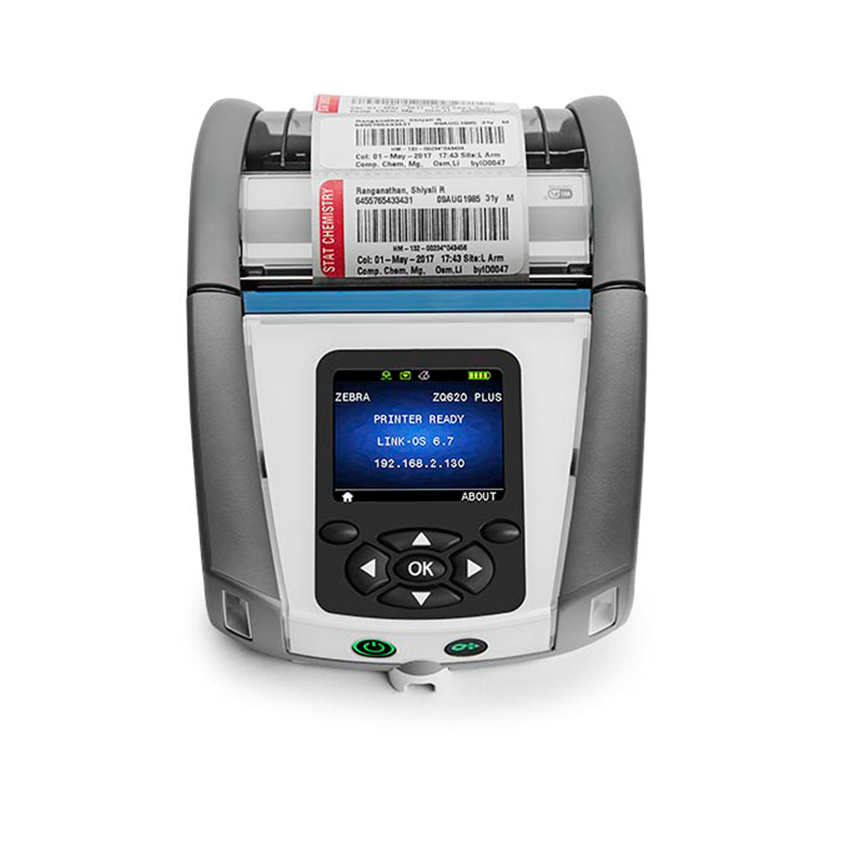 Mobile Printers