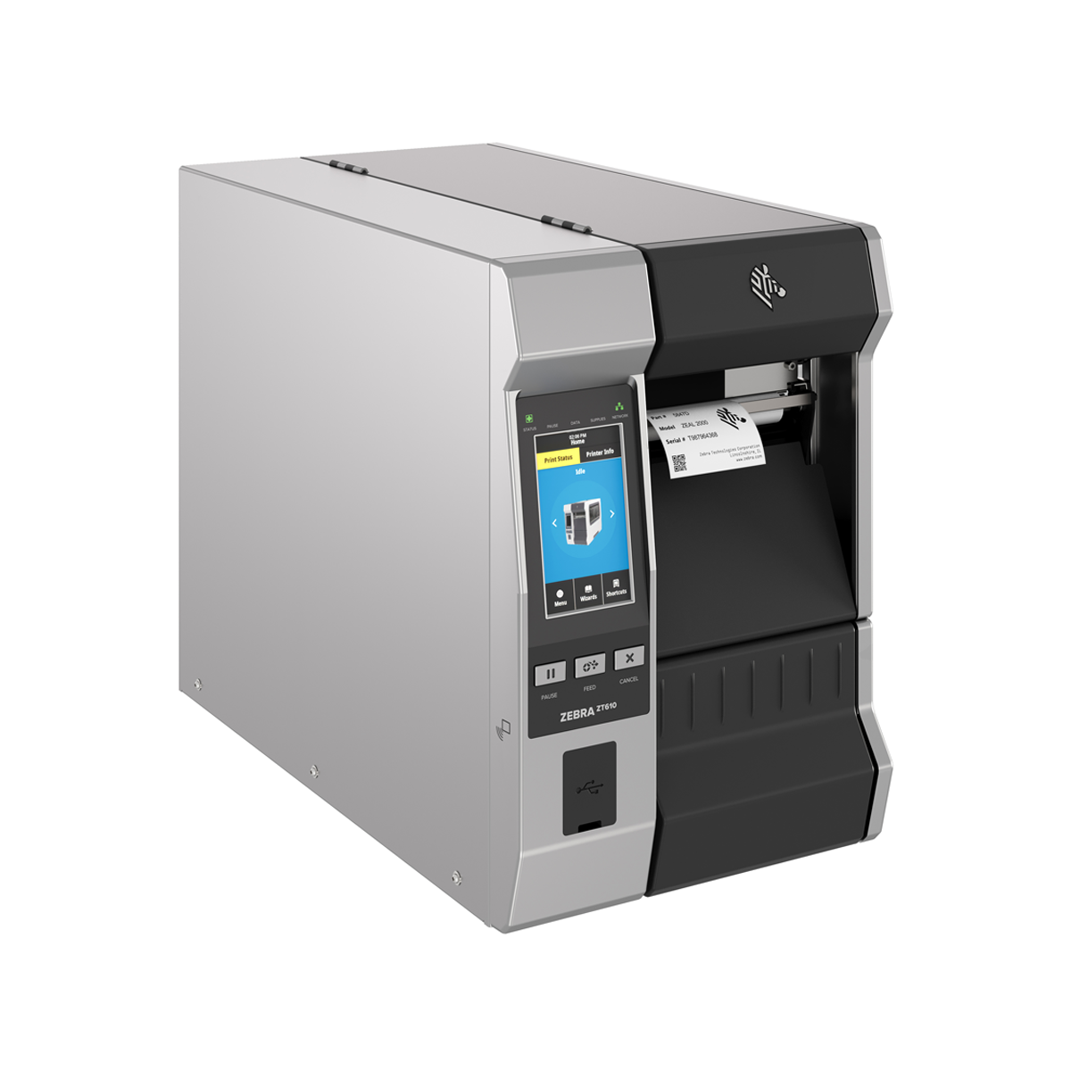 Industrial Printers