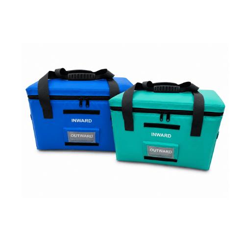 Insulated Medical Transport Bags