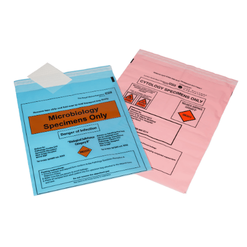 Specimen and Drugs Medical Transport Bags