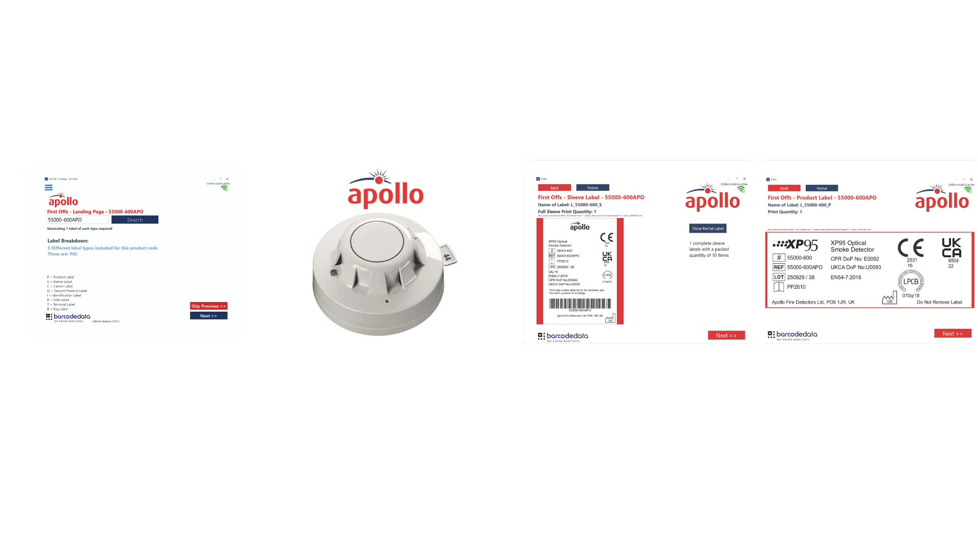 Apollo Banner
