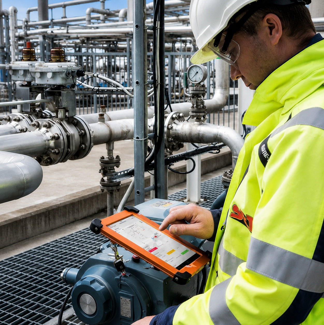 Atex approved solutions