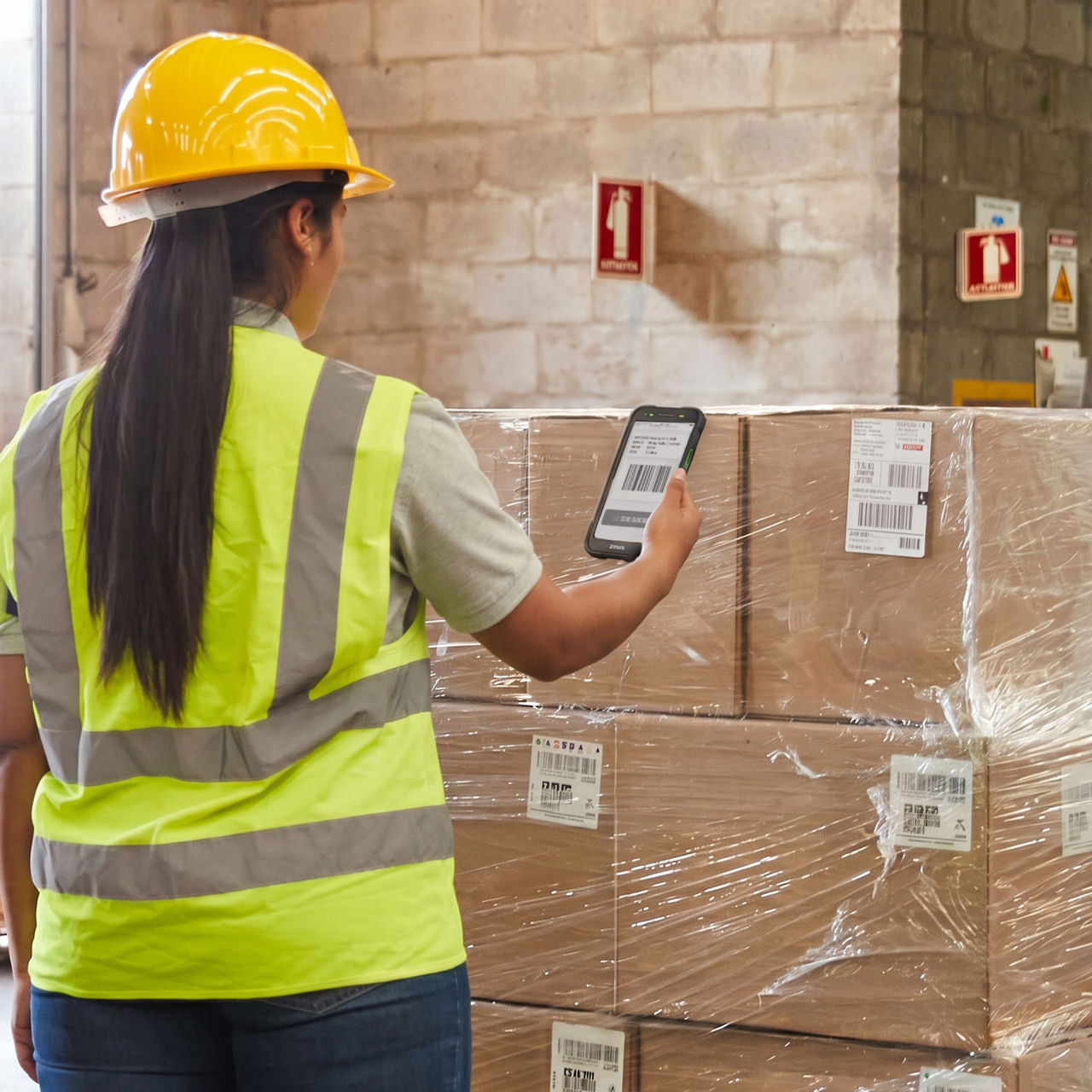 Barcode and Data Capture