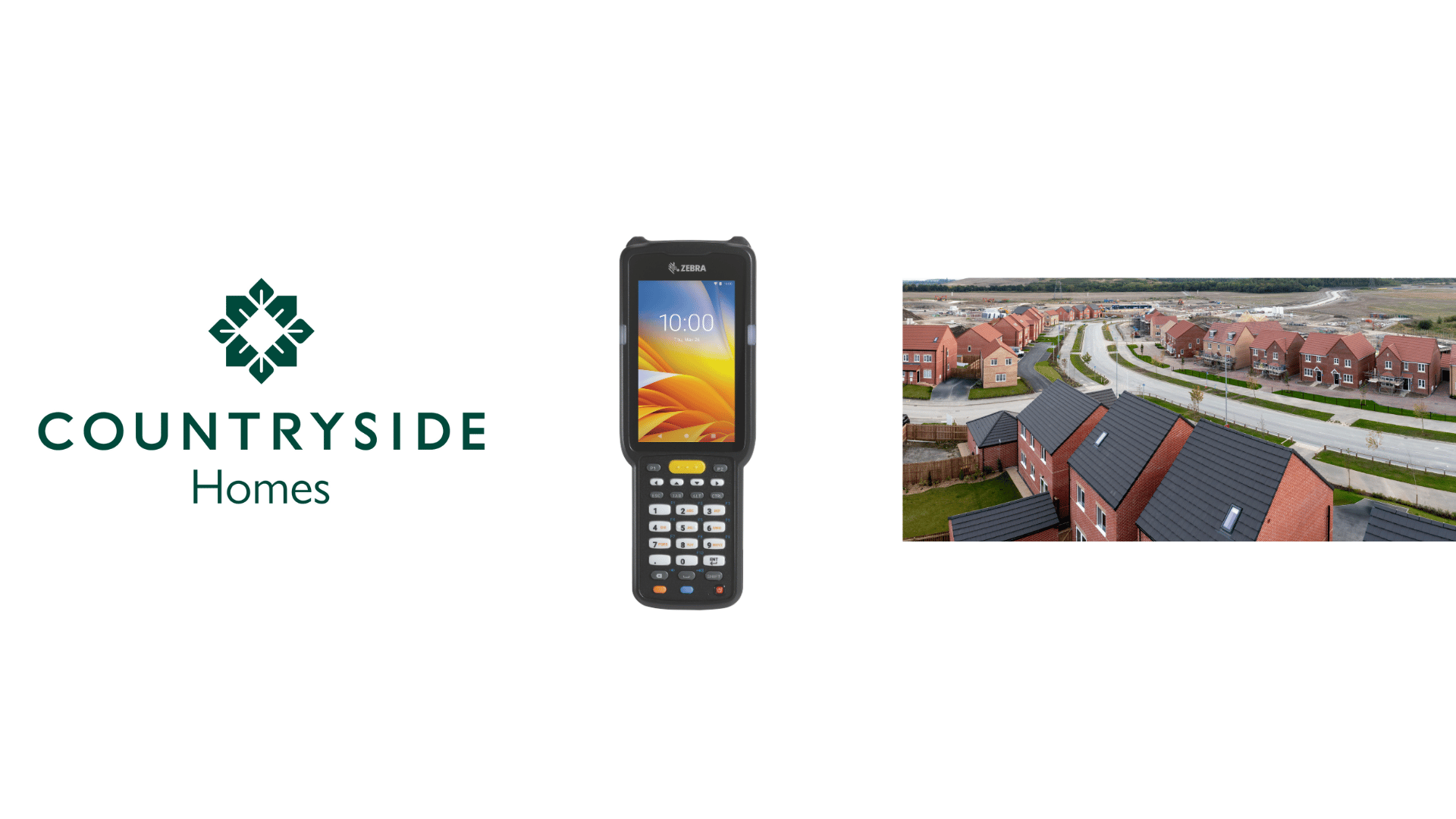 Country Side Homes Banner