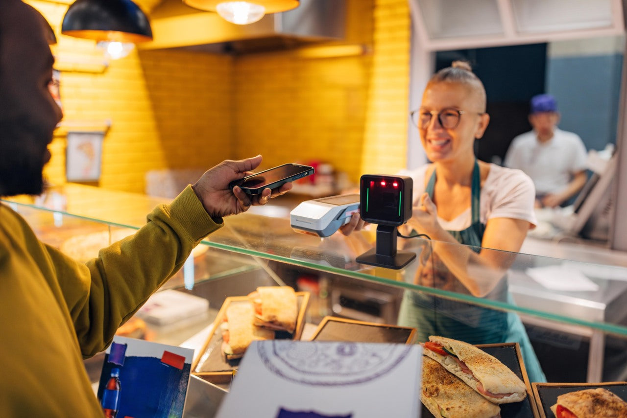 Bar Code Data Hospitality Scanning