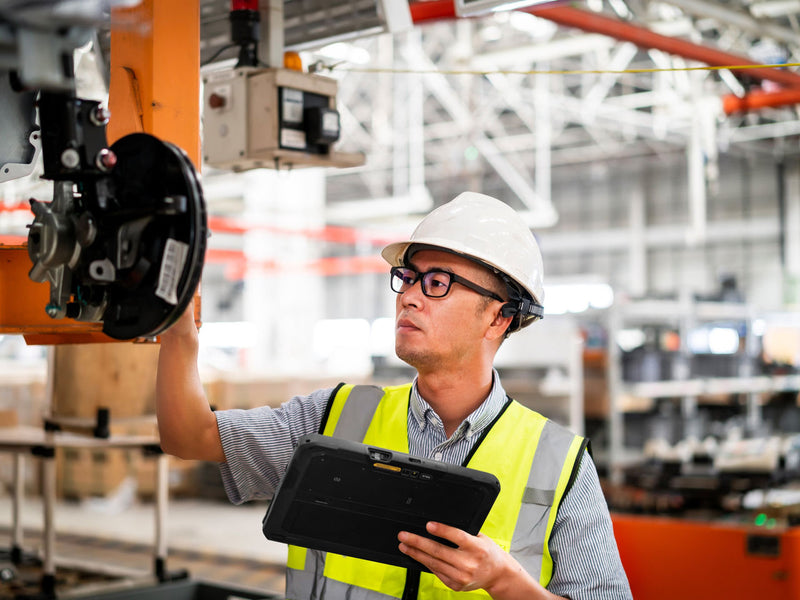 Bar Code Data Industrial and ATEX Solutions