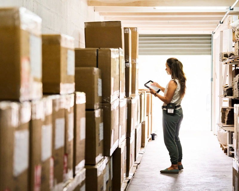 Warehouse Inventory Management