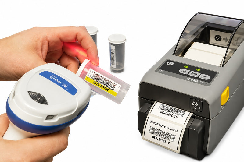 Bar Code Duplicator