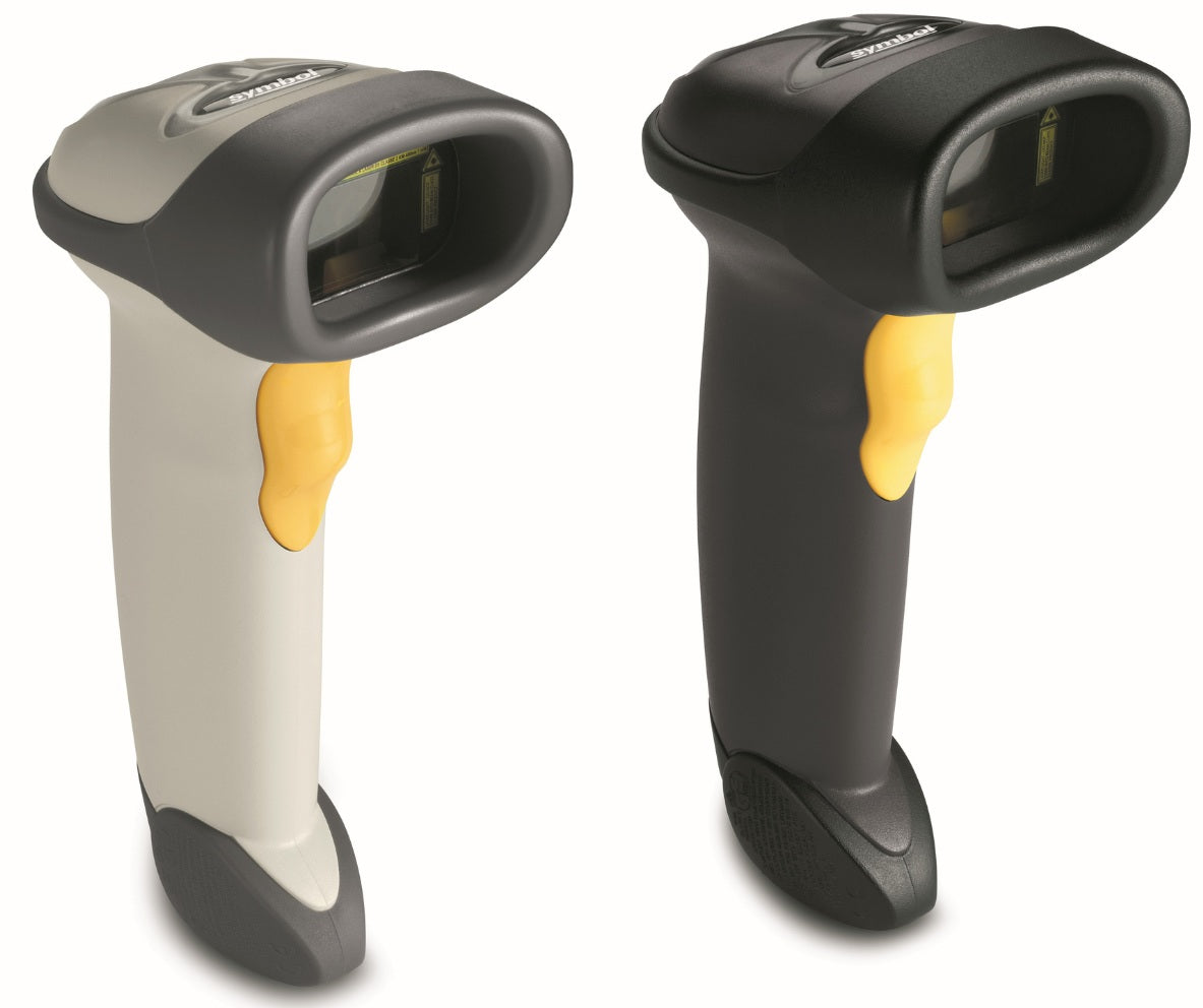 Zebra LS2208 Barcode Scanner