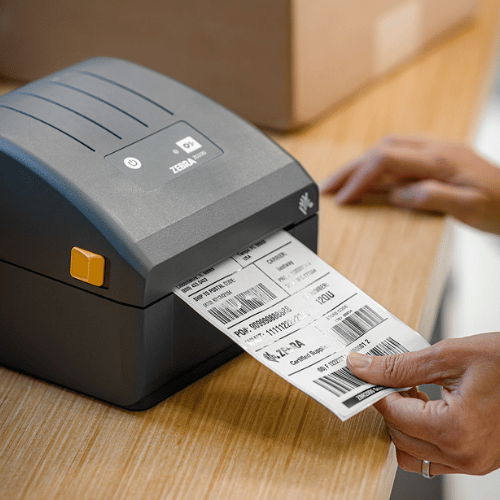 Labelling and Print Management