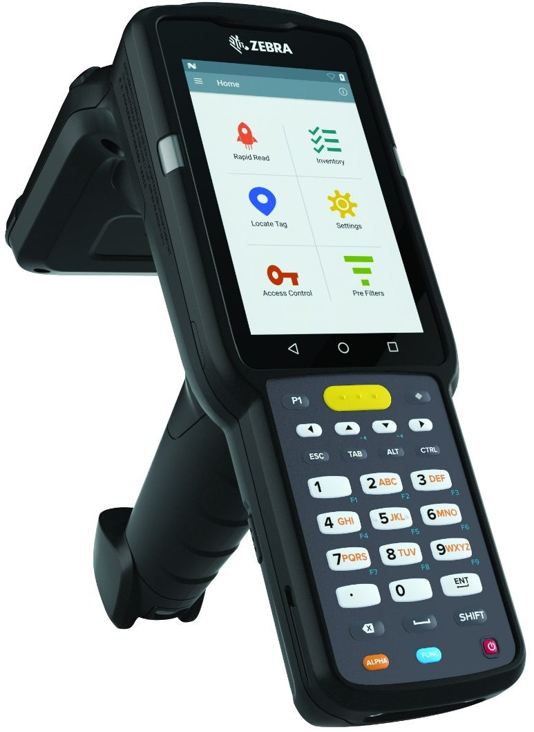 Zebra MC3300x Mobile Computer