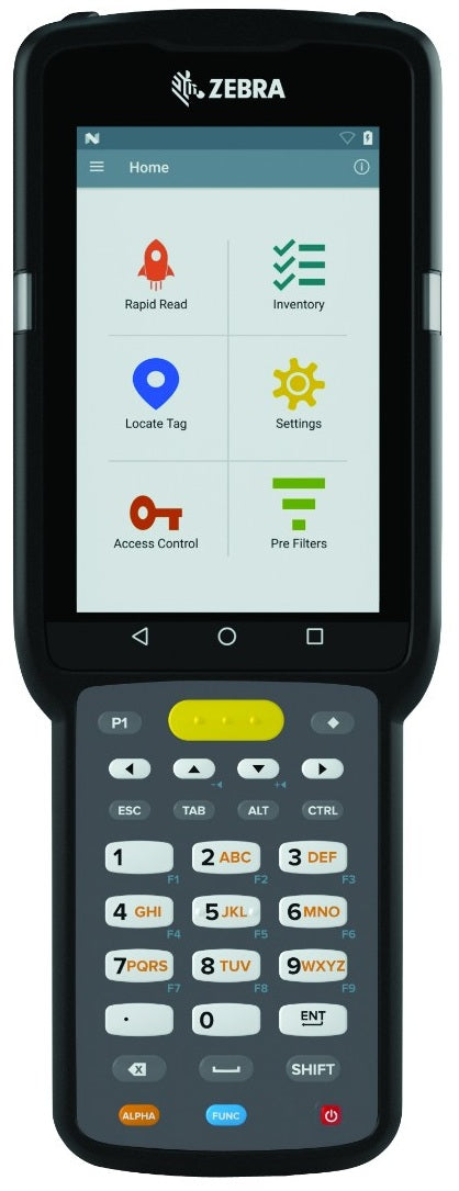 Zebra MC3300x Mobile Computer