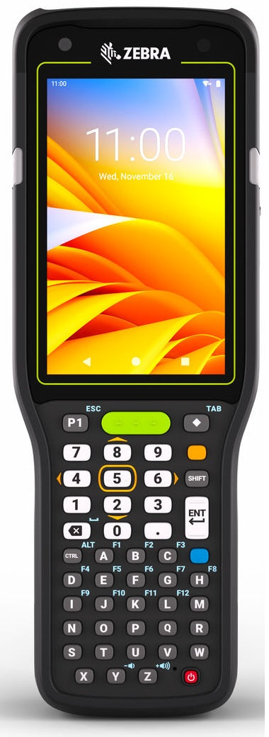 Zebra MC3400 Straight-Shooter Handheld Mobile Computer