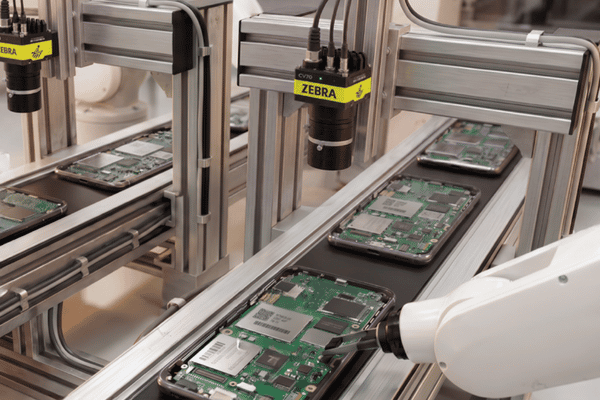 Bar Code Data Manufacturing