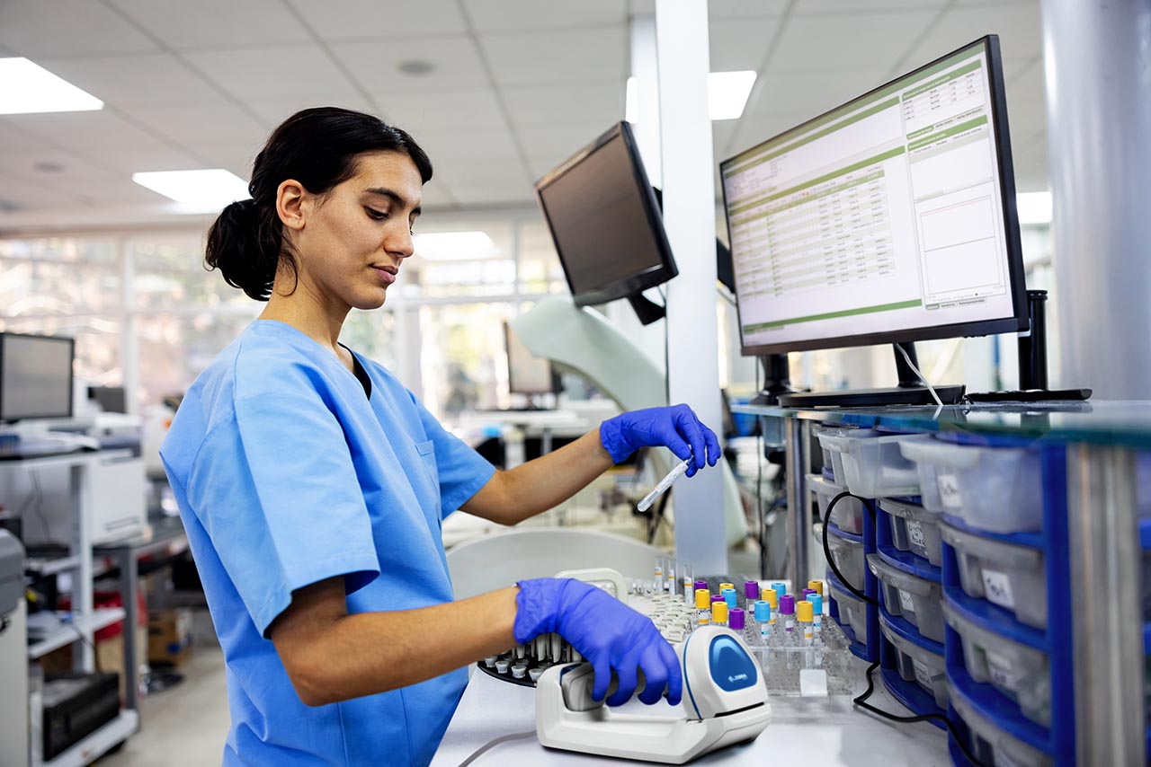 Bar Code Data Pharmacy Label Scanning