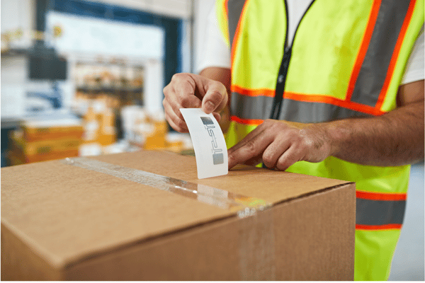 RFID and Tracking Technology