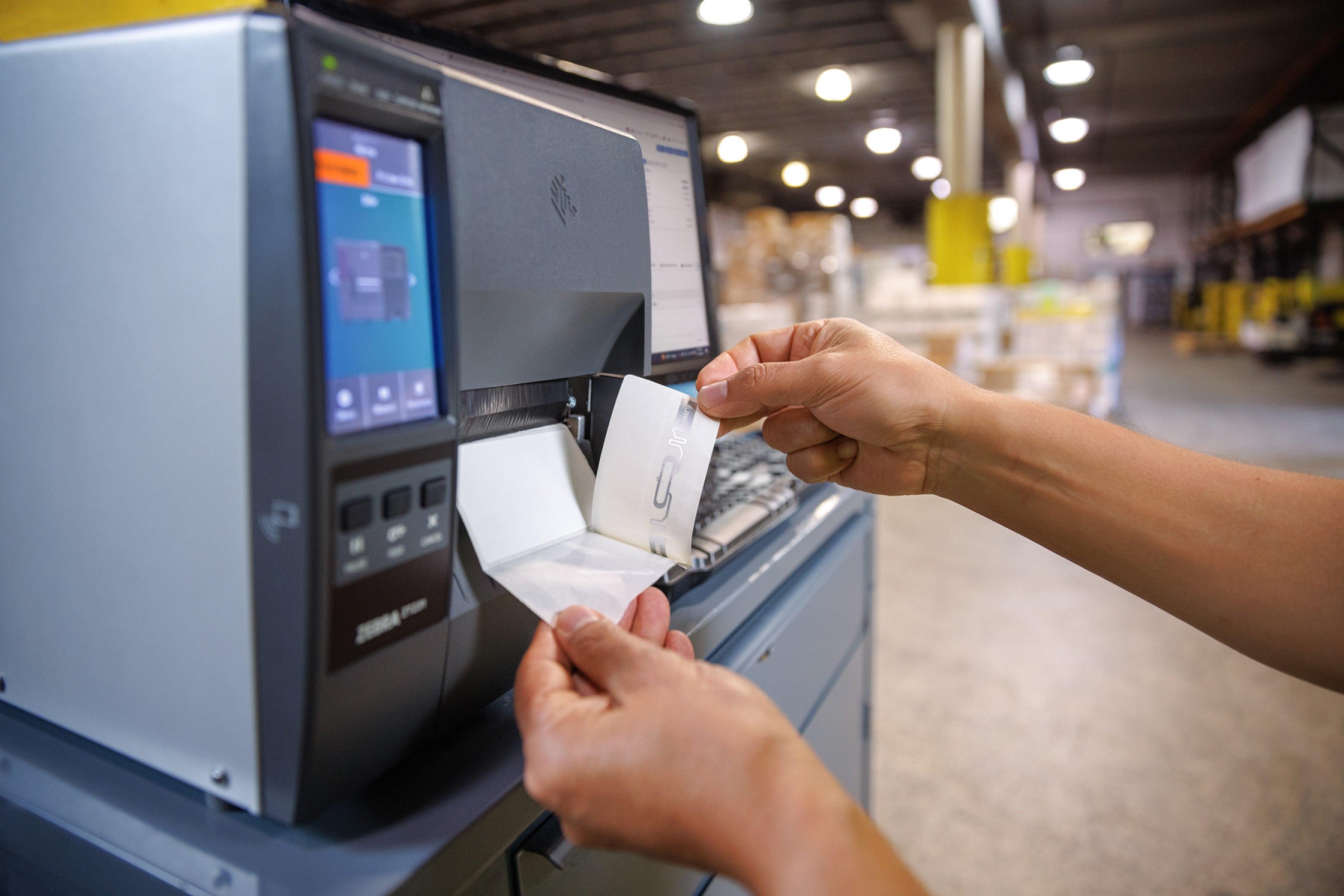 RFID and Tracking Technology