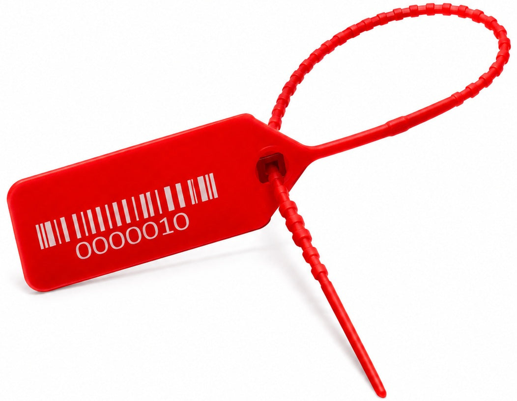 Bar Code Data Security Seals