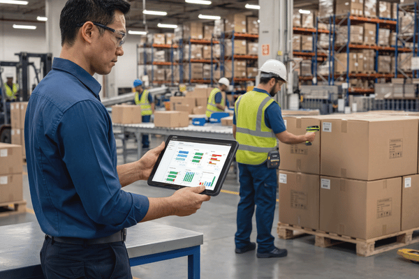 Traceability, Visibility and Workflow Integration