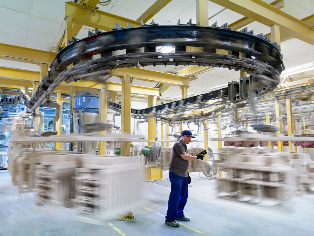 Traceability, Visibility and Workflow Integration