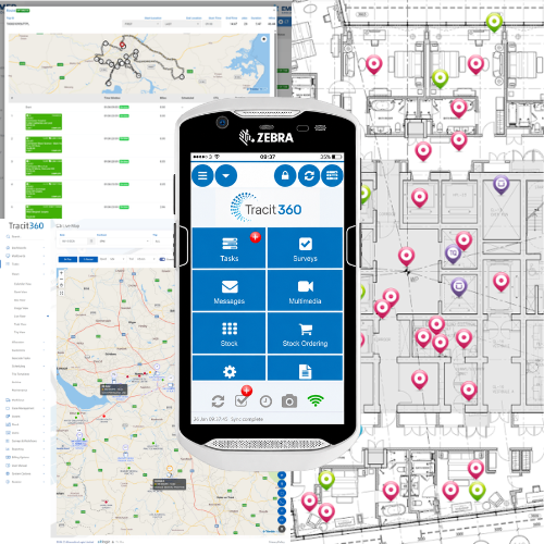 See the Journey with Tracit360 