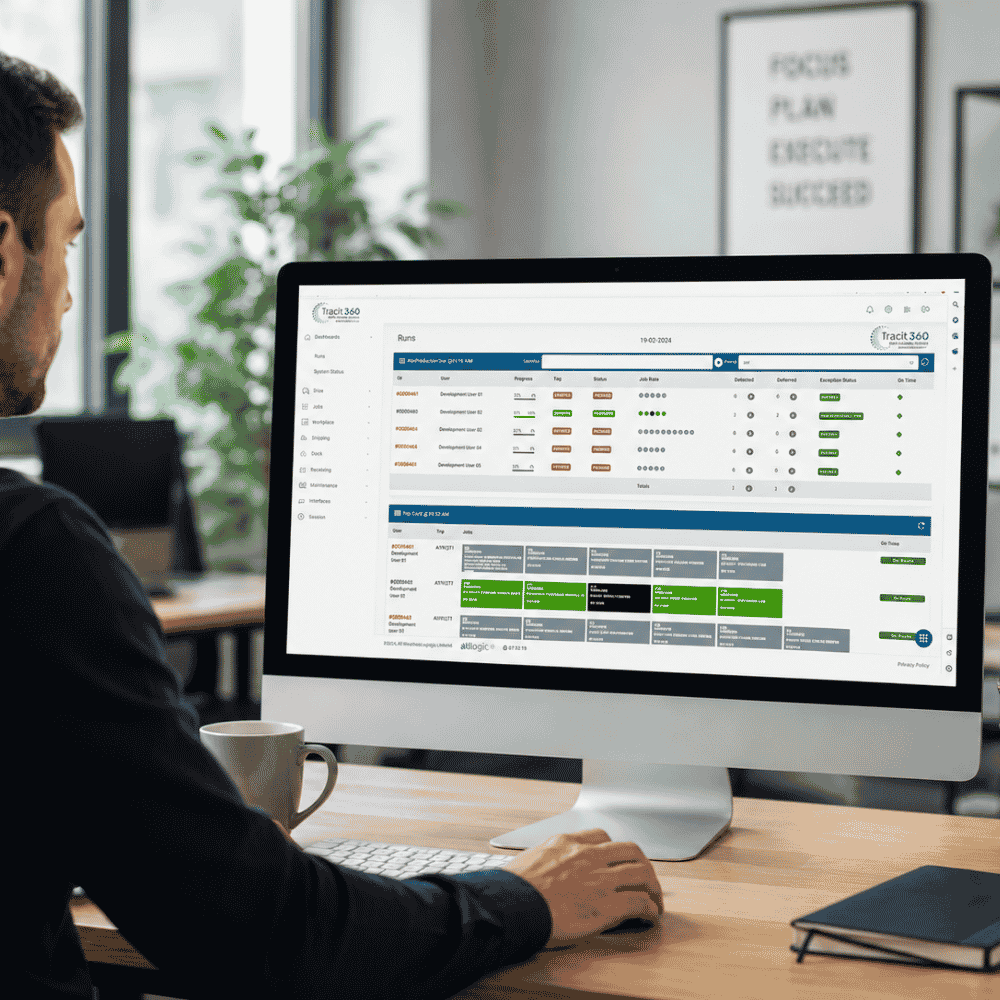 Tracking Software and Systems