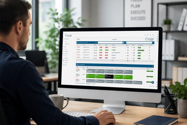 Tracking Software and Systems 