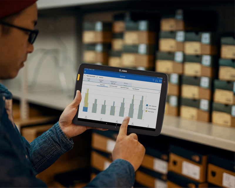 Bar Code Data Tracking Software and Systems