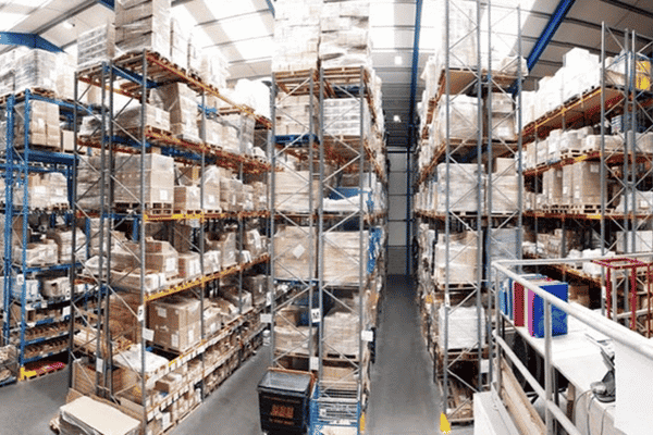 Bar Code Data Warehouse
