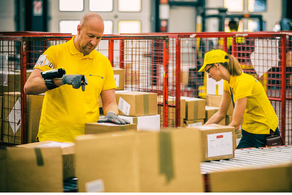 Bar Code Data Warehouse Inventory Management