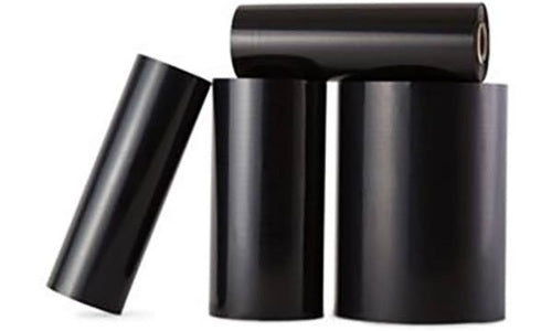Black Xylene Labels